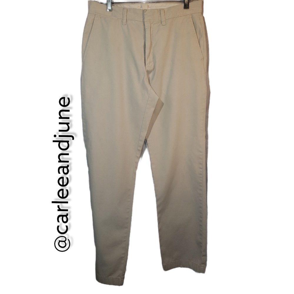 J. CREW WOMENS PANTS 30W X 38L x 28 inseem